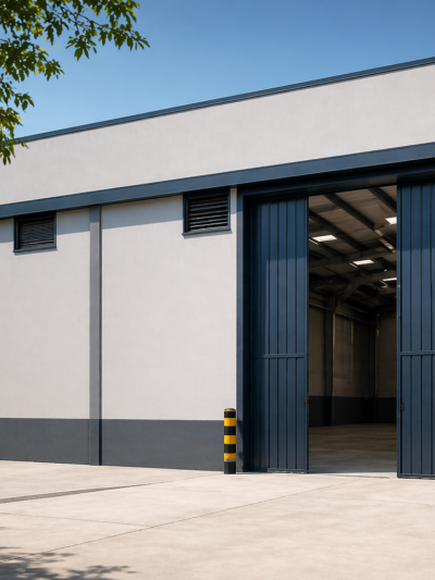 Depósitos y Galpones